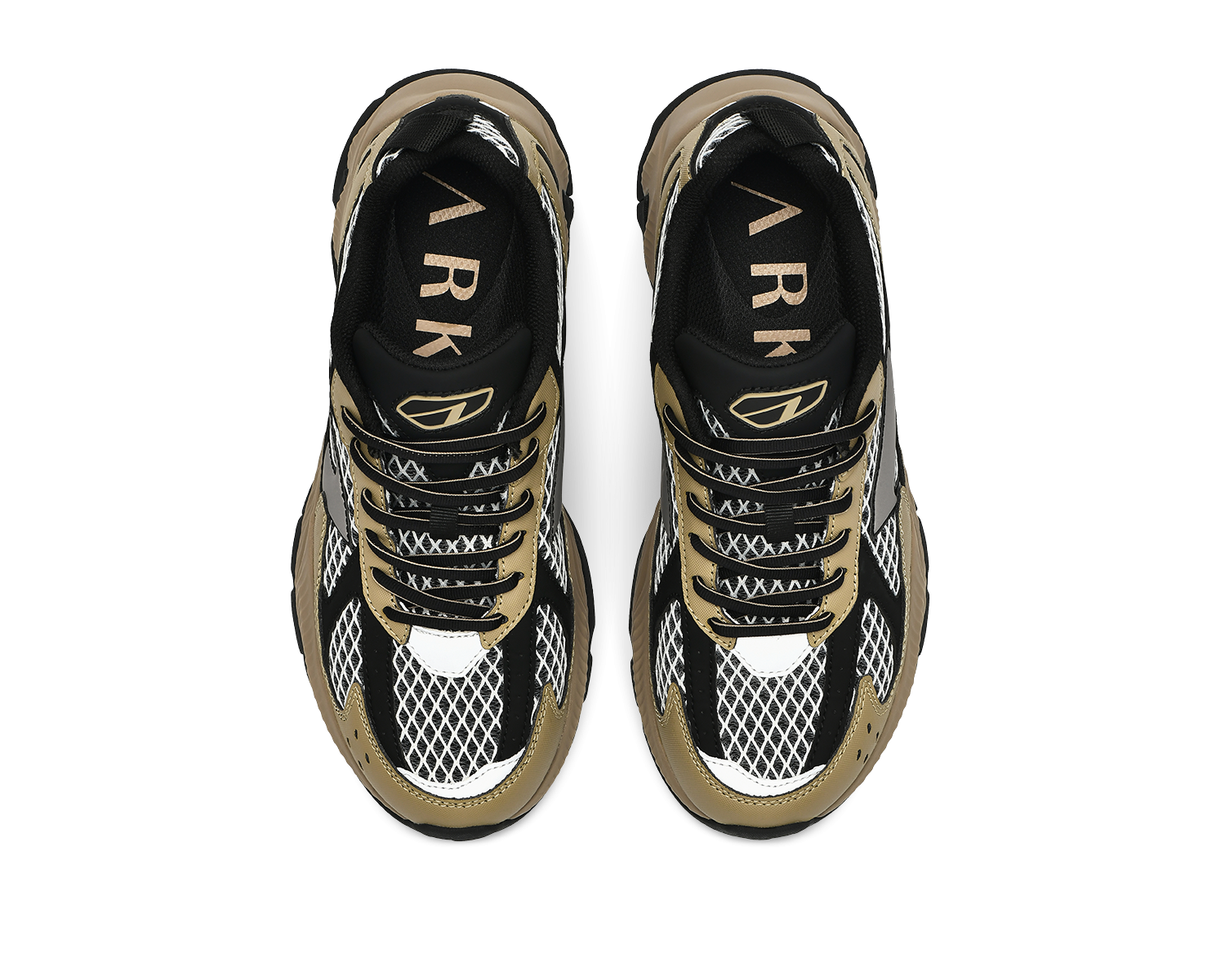 ARKK Essential Line Forma Runner | Black Sepia Forma Runner